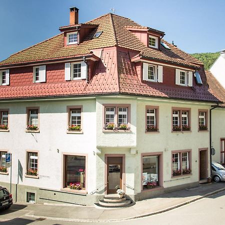 Ferienwohnung Dietsche トートナウ エクステリア 写真