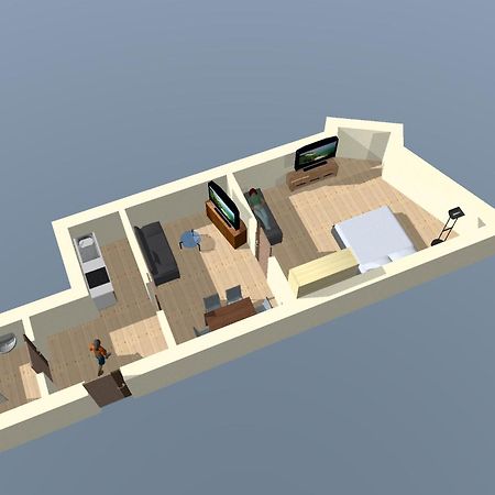 Ferienwohnung Dietsche トートナウ エクステリア 写真