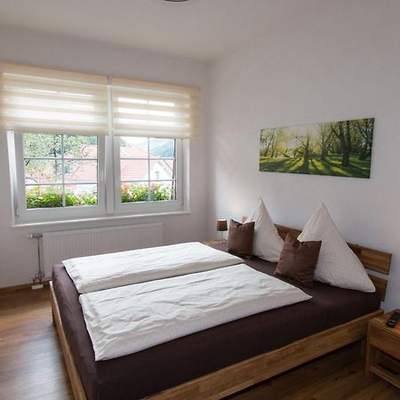 Ferienwohnung Dietsche トートナウ エクステリア 写真