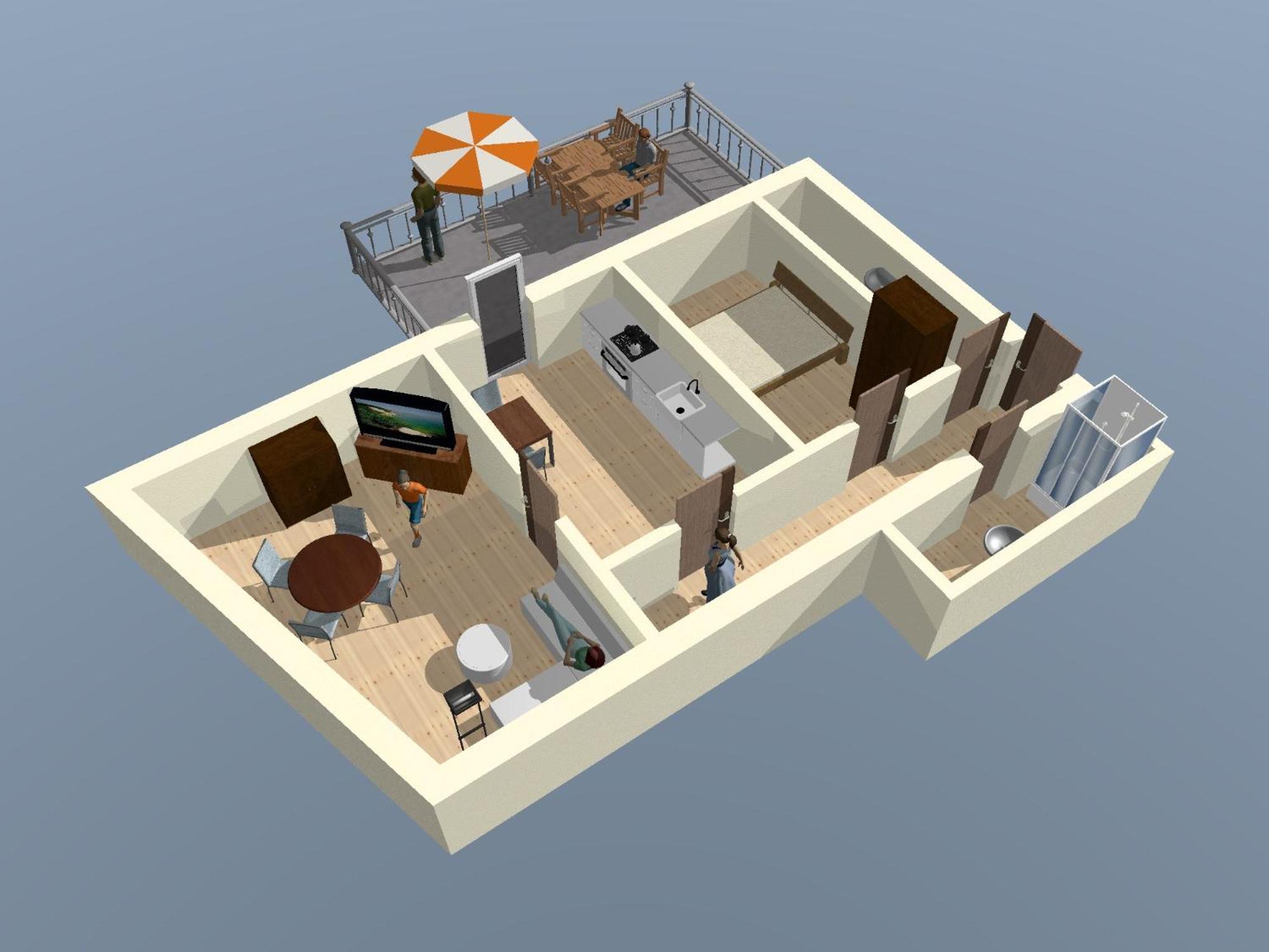 Ferienwohnung Dietsche トートナウ エクステリア 写真