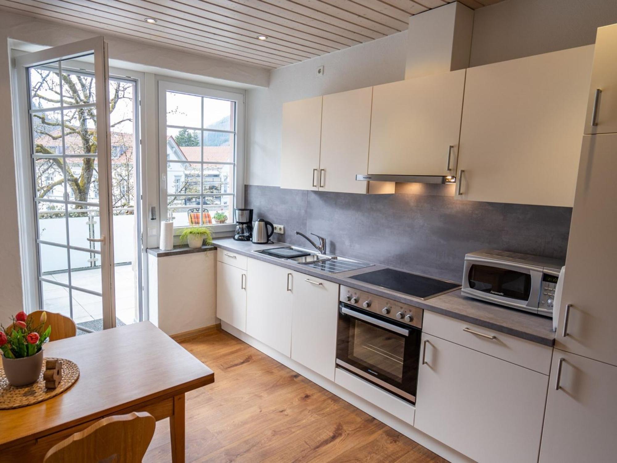 Ferienwohnung Dietsche トートナウ エクステリア 写真